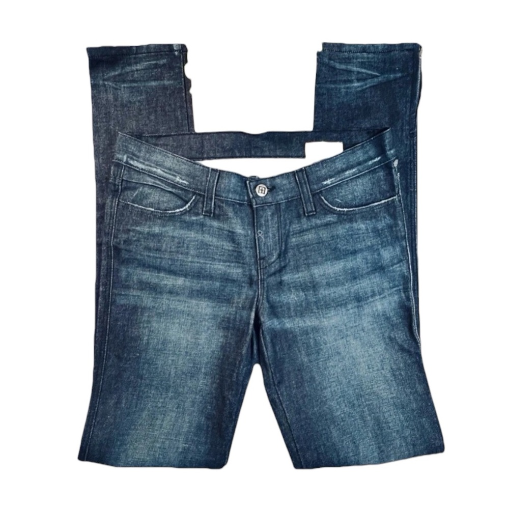 KSUBI Super Skinny Zip,‎ Color Pre-Loved R. Indigo, Sz 28, NWT